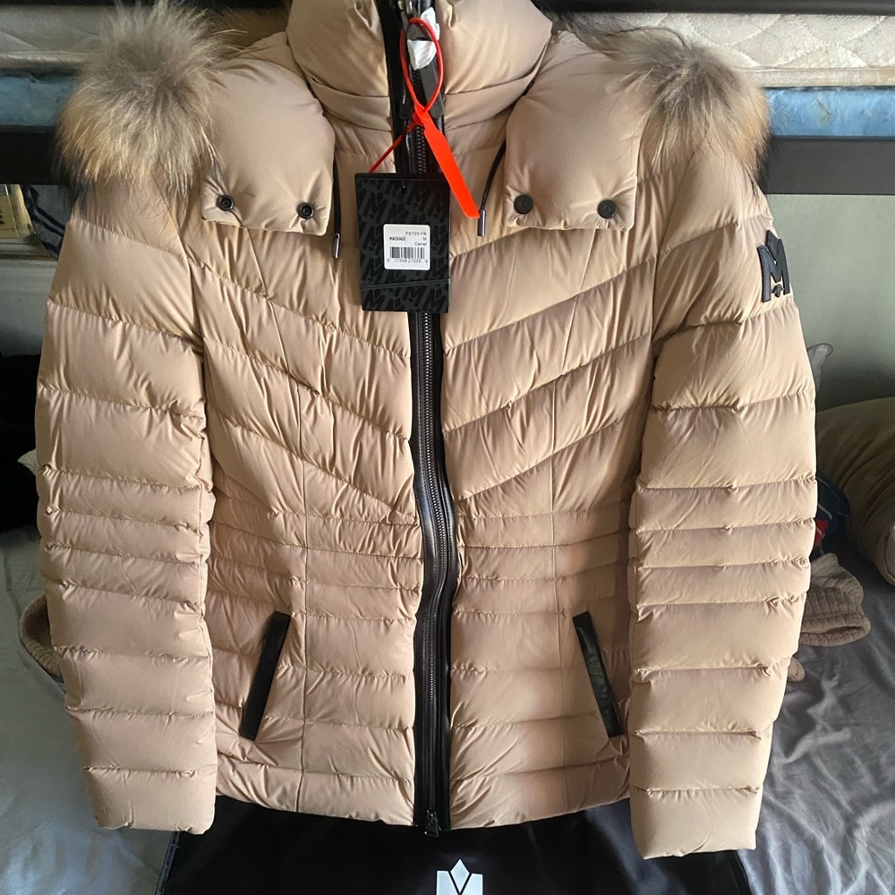 Mackage patsy